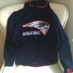 Small Patriots Hoodie